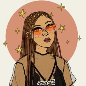 Meet your Posher, Kenyetta